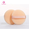 2020 Make Up Puff Flocking Cosmetic Facial Powder Puff Soft Making Up Puff With Packaging